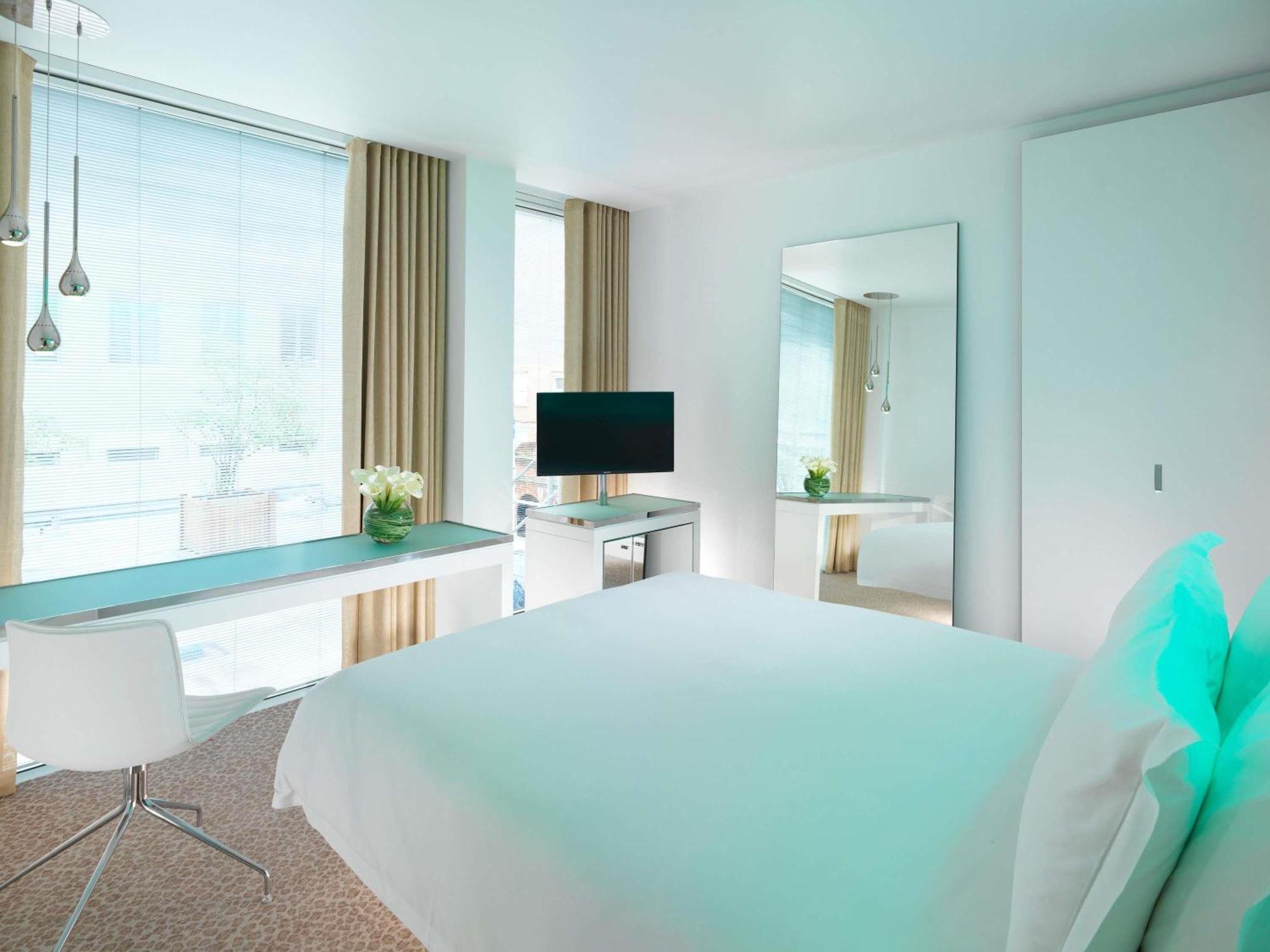Standardzimmer – barrierefrei