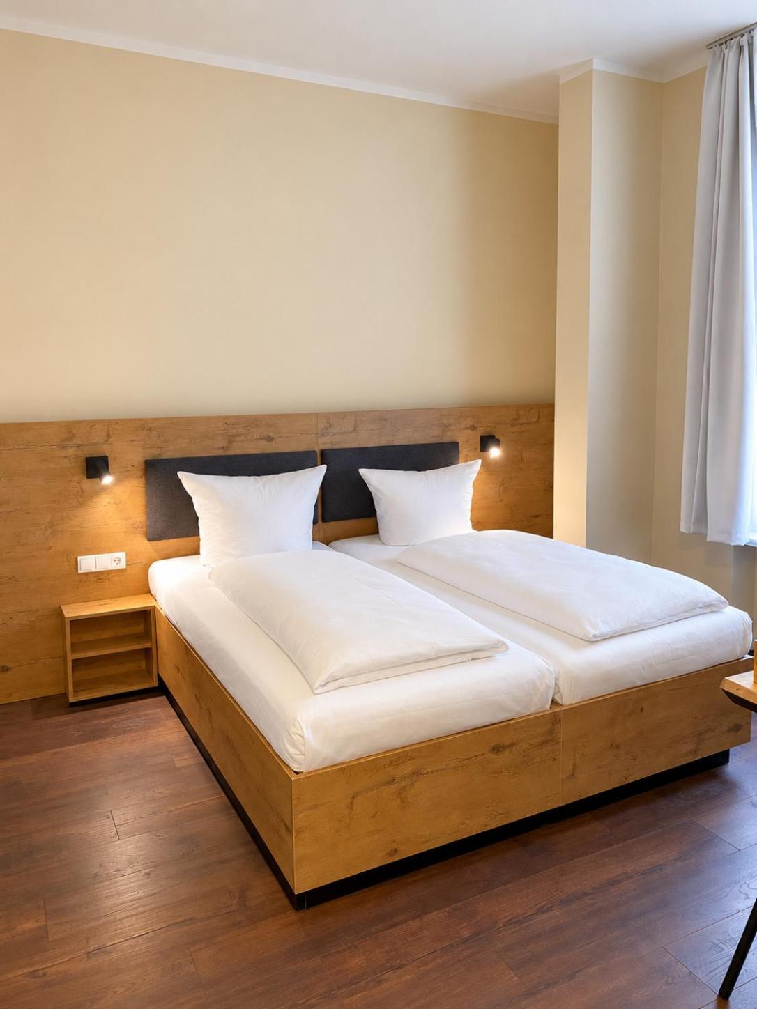 Dreibettzimmer