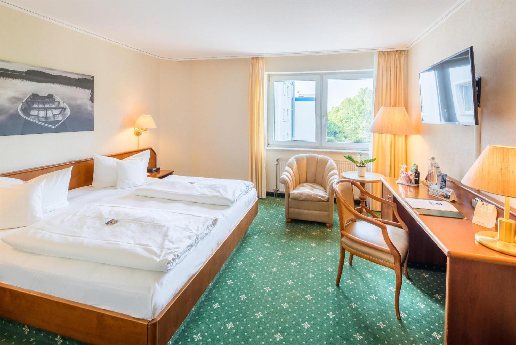 Standard Doppelzimmer mit Doppelbett