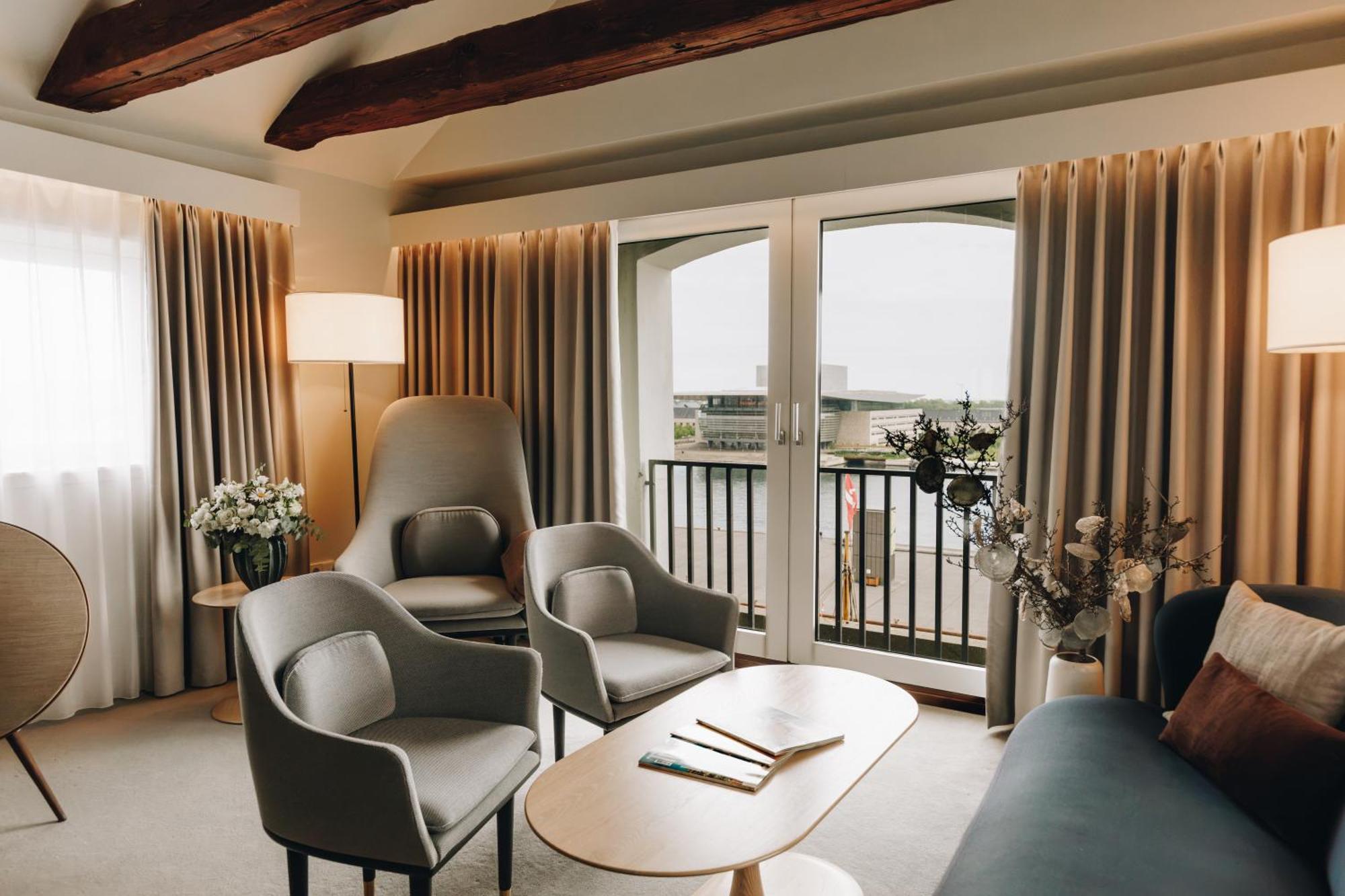 Turm Suite