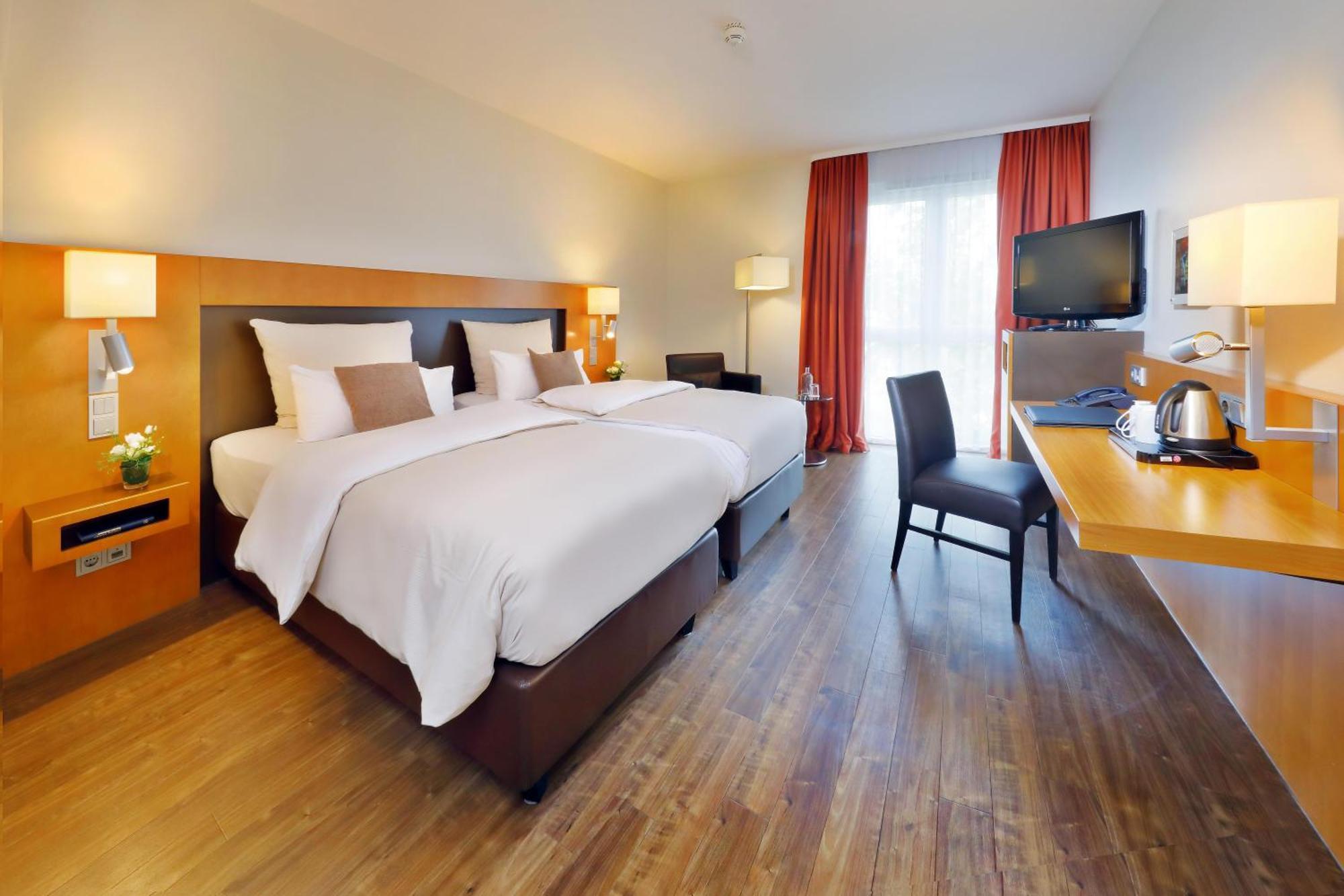 Business Doppelzimmer