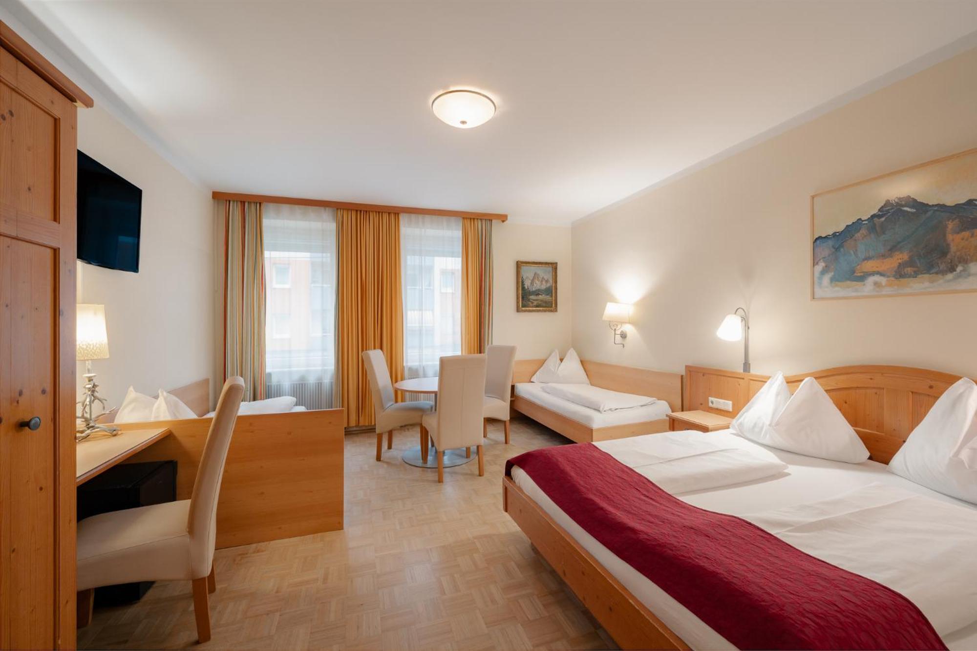 Vierbettzimmer