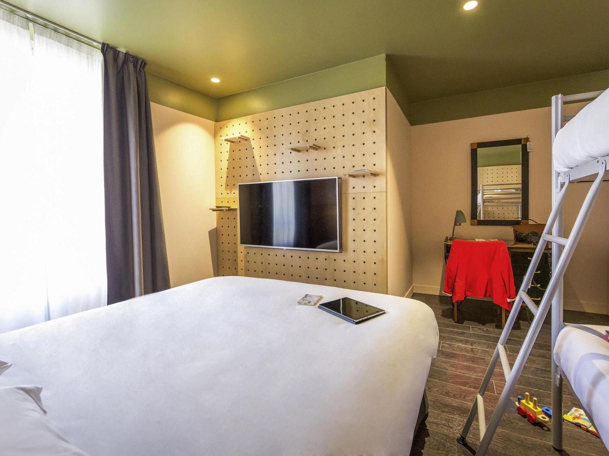 Familienzimmer für 4 Personen