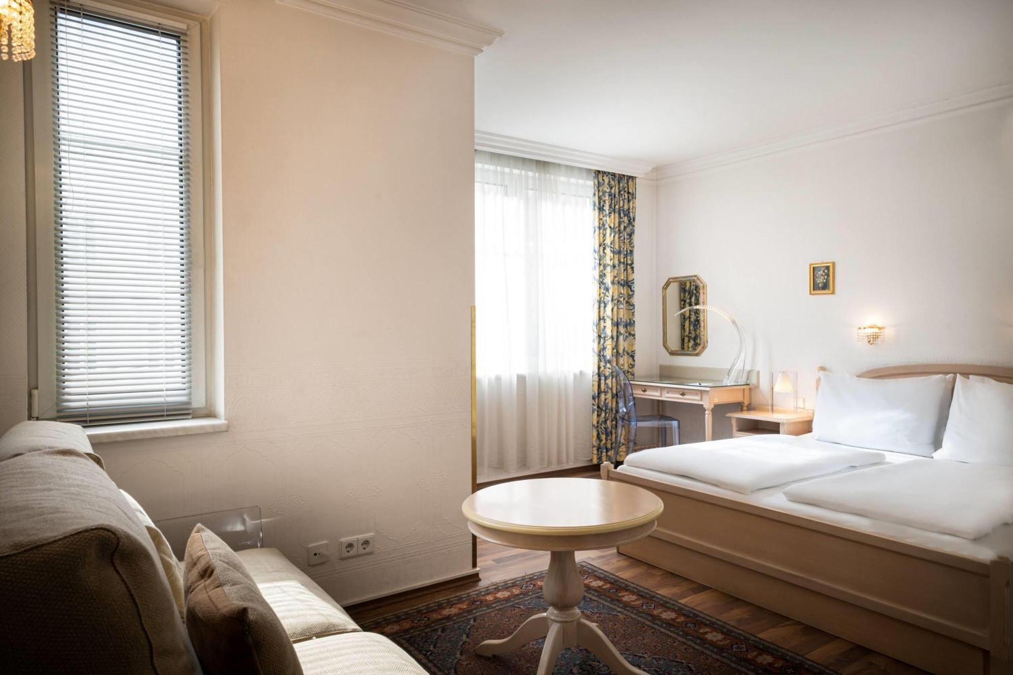 Standard Doppelzimmer