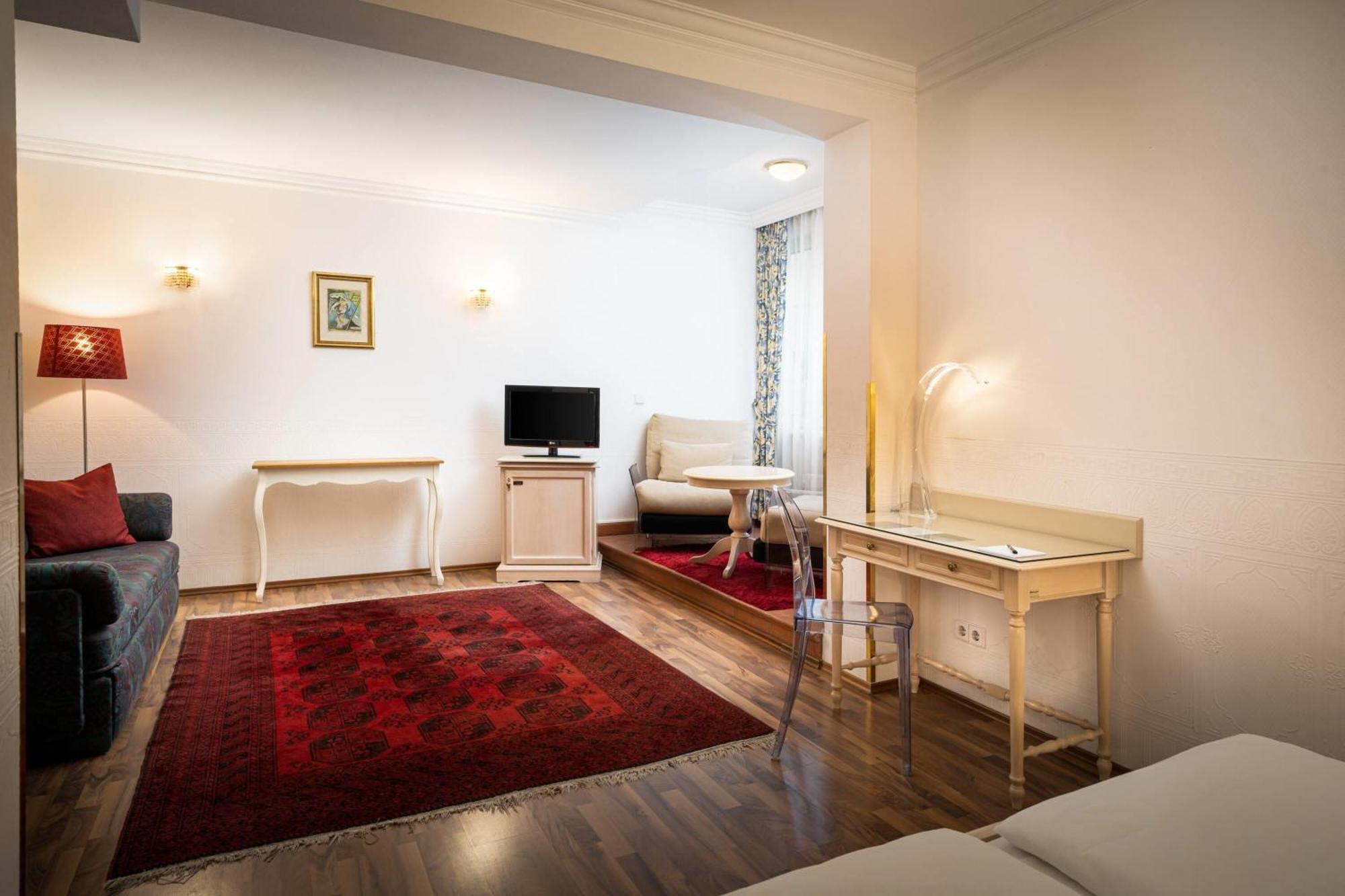 Standard Dreibettzimmer