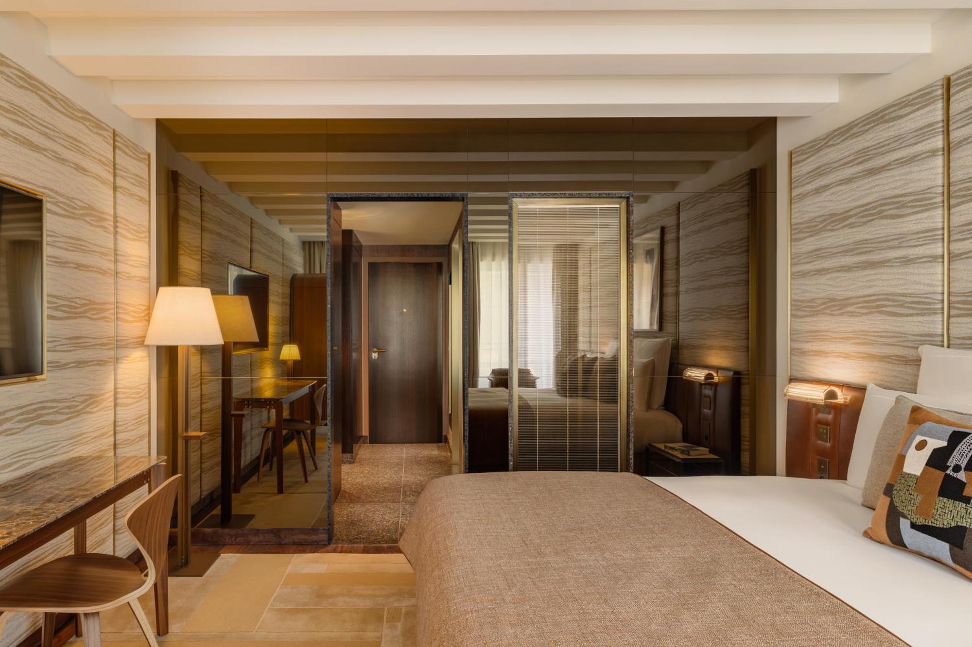 Deluxe Doppelzimmer