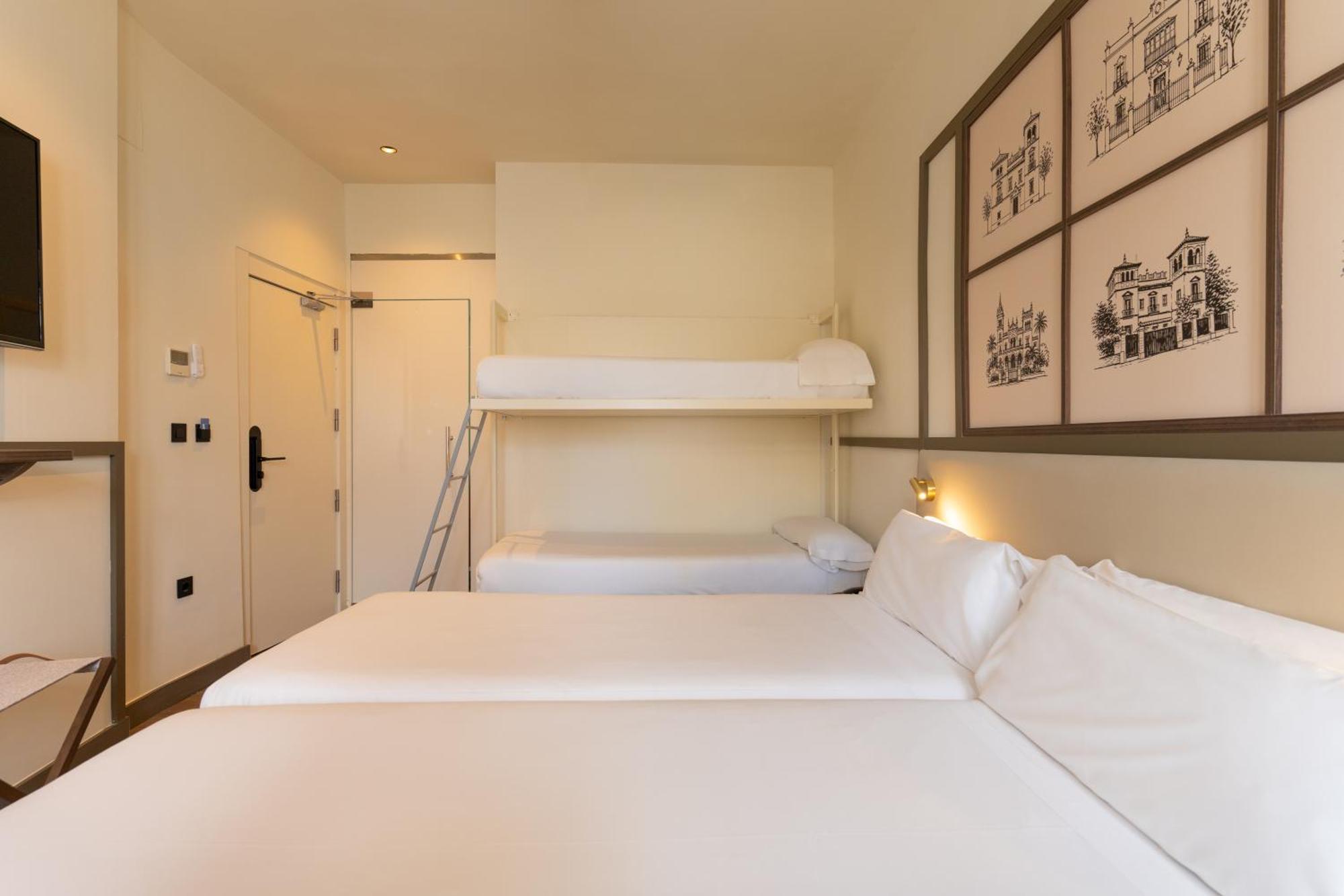 Vierbettzimmer