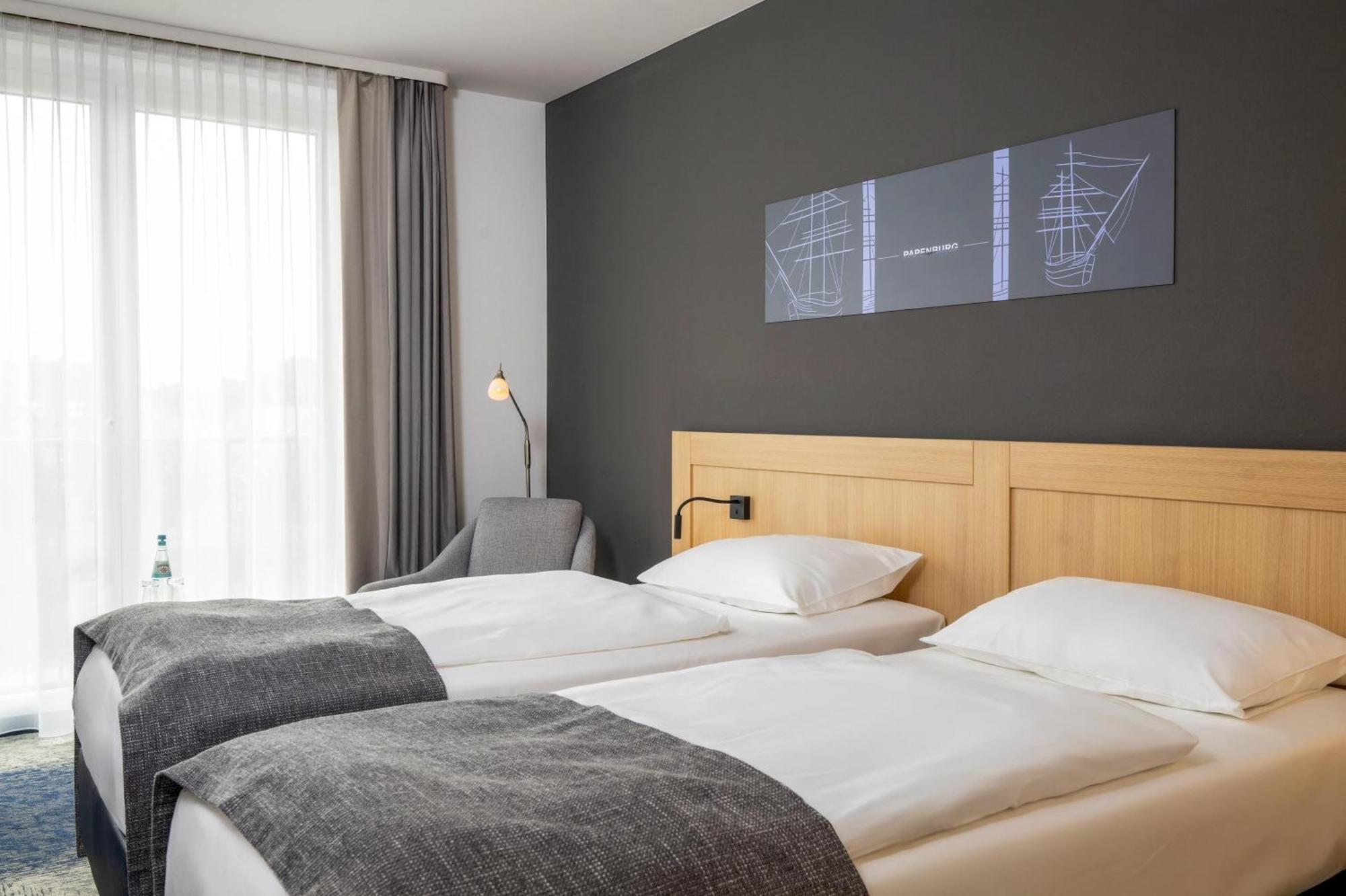 Standard Zweibettzimmer - Nichtraucher