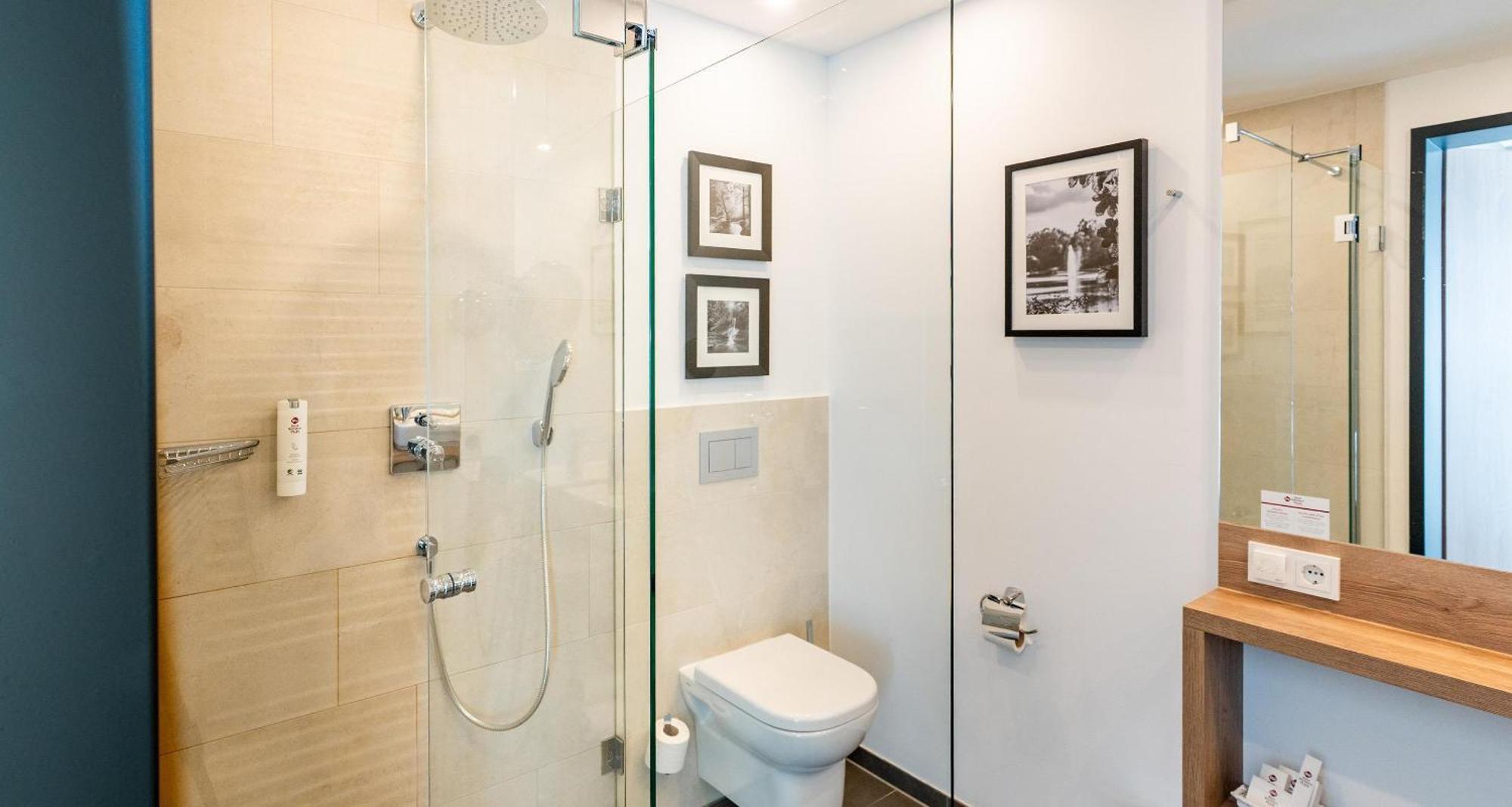 Junior Suite mit Queensize-Bett