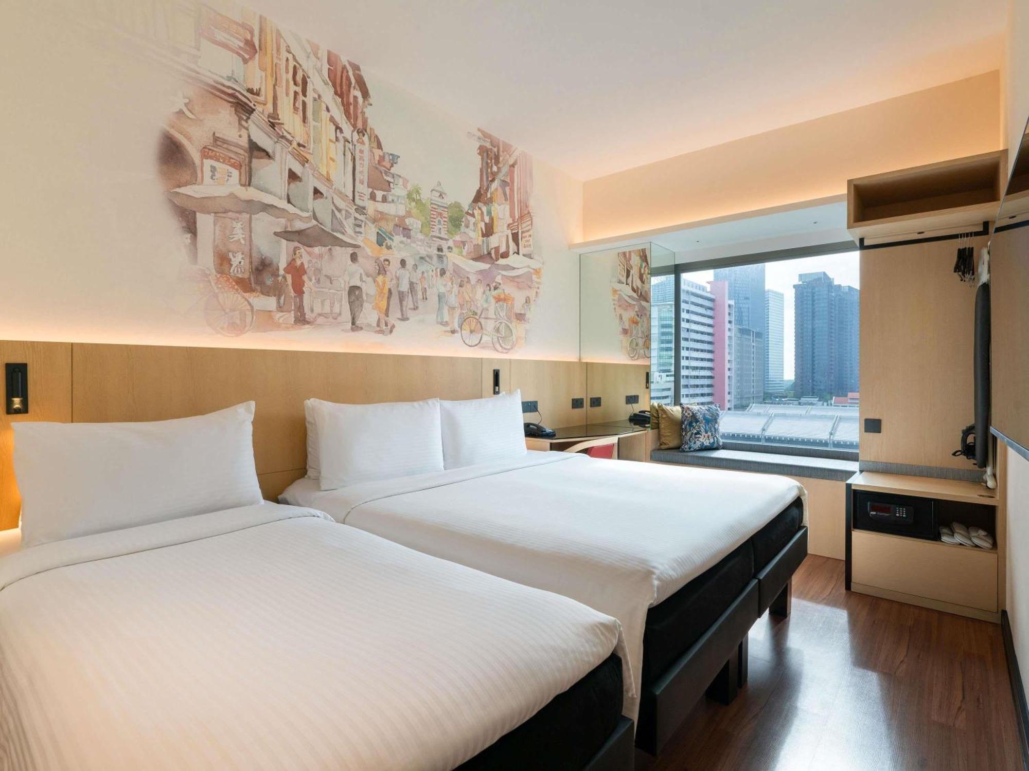 Superior Family Room, 1 King Bed & 1 Single Bed
