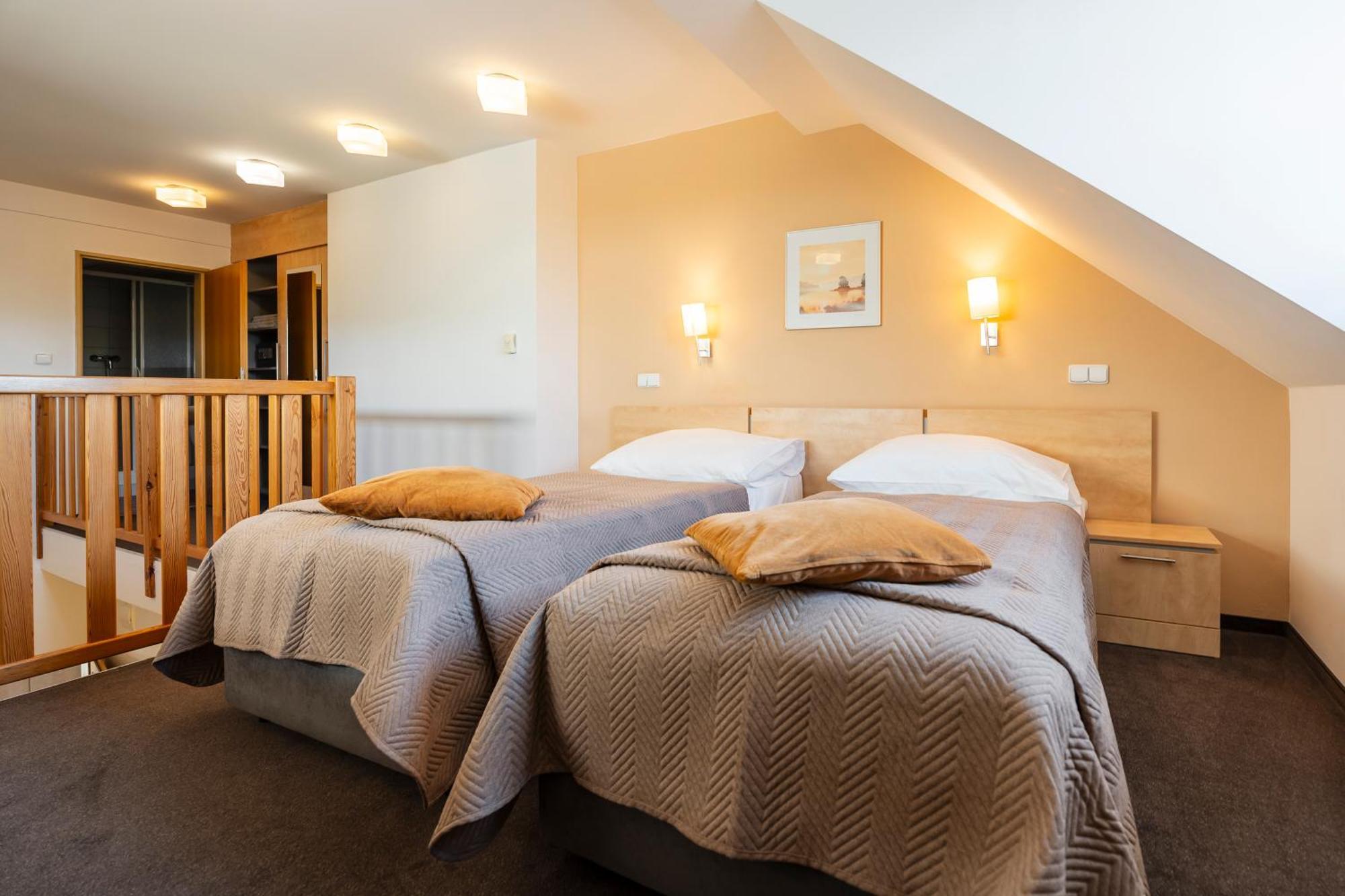 Maisonette-Apartment