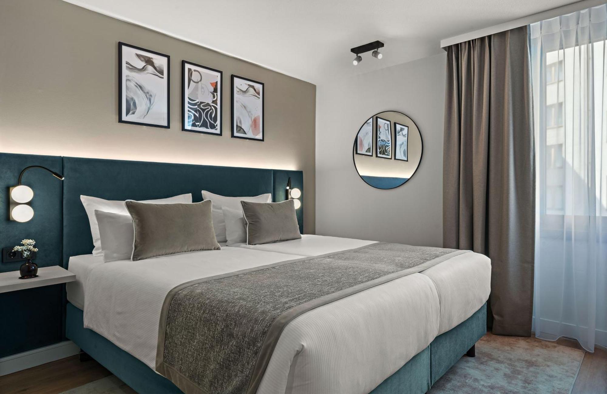 Comfort Zweibettzimmer