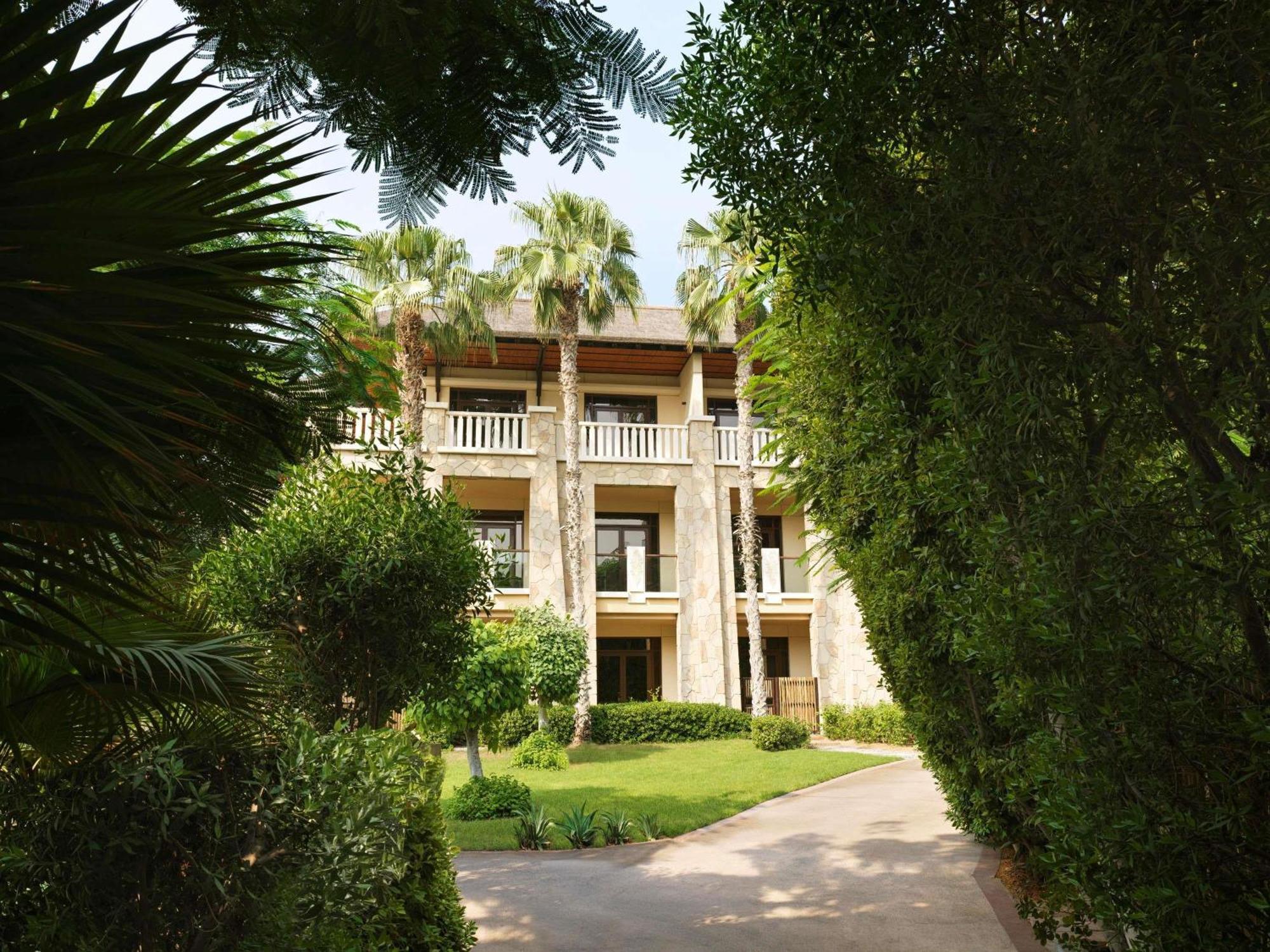 Signature Palm Suite mit 1 Schlafzimmer mit Kingsize-Bett, Schlafsofa und Meerblick (nur für Erwachsene)