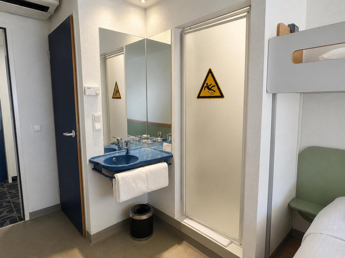 Standardzimmer