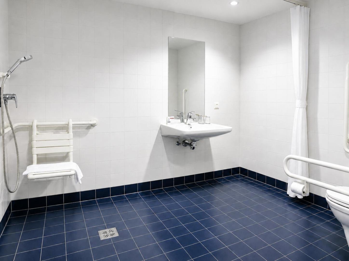 Standard Doppelzimmer – barrierefrei