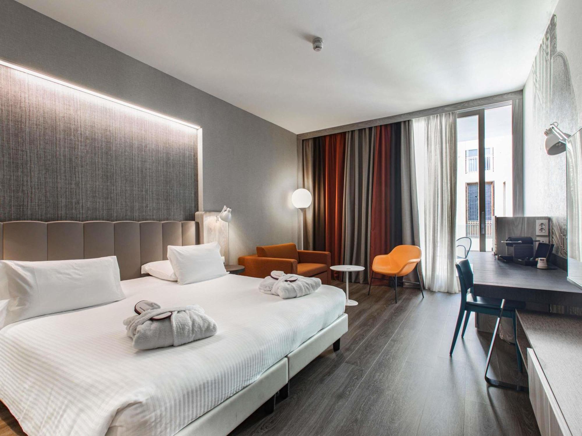 Privilege Zimmer mit Balkon