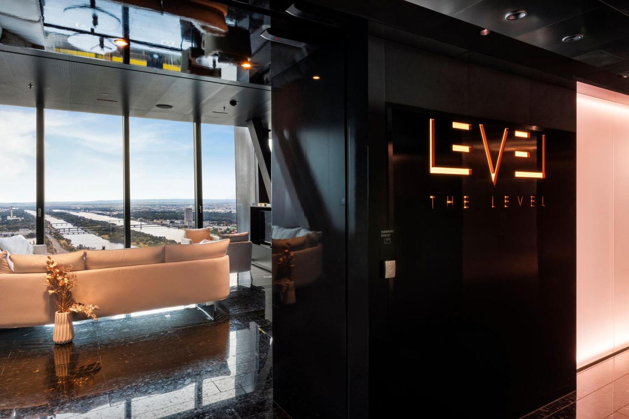 Premium-Zimmer The Level mit Zugang zur Executive Lounge