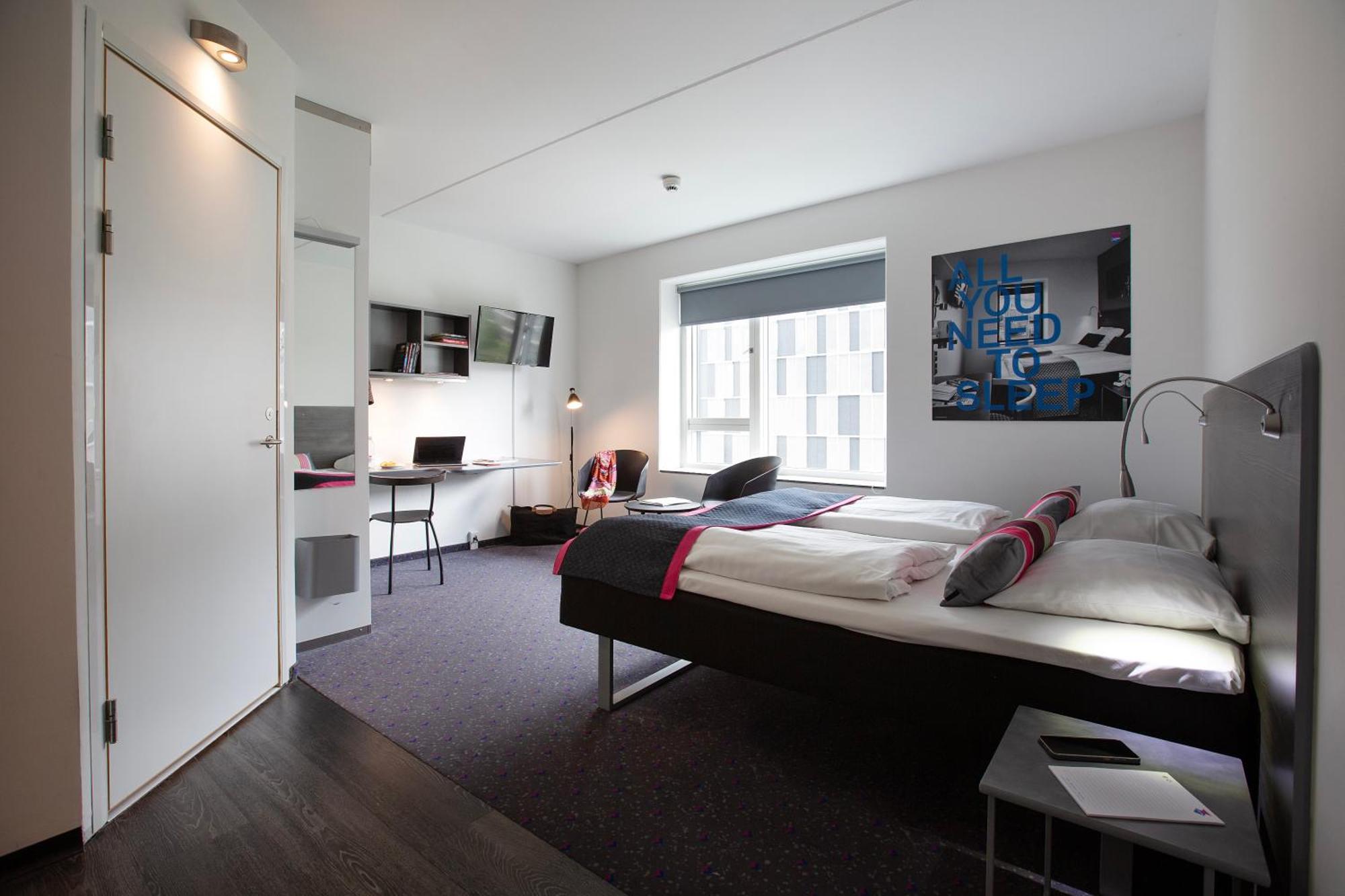 Großes Apartment