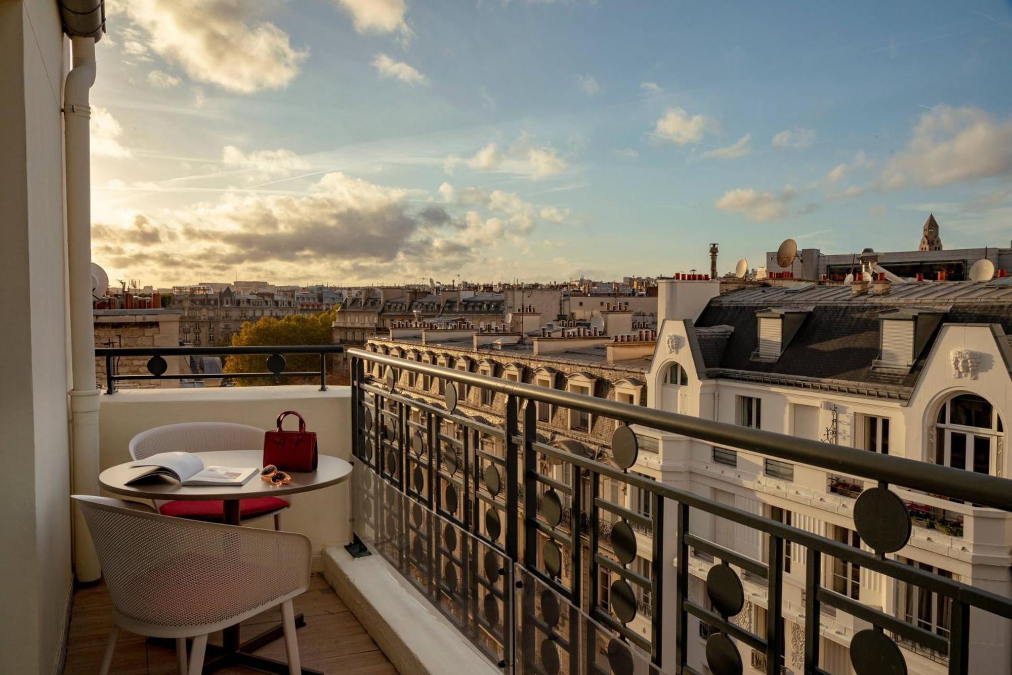 Suite mit Balkon