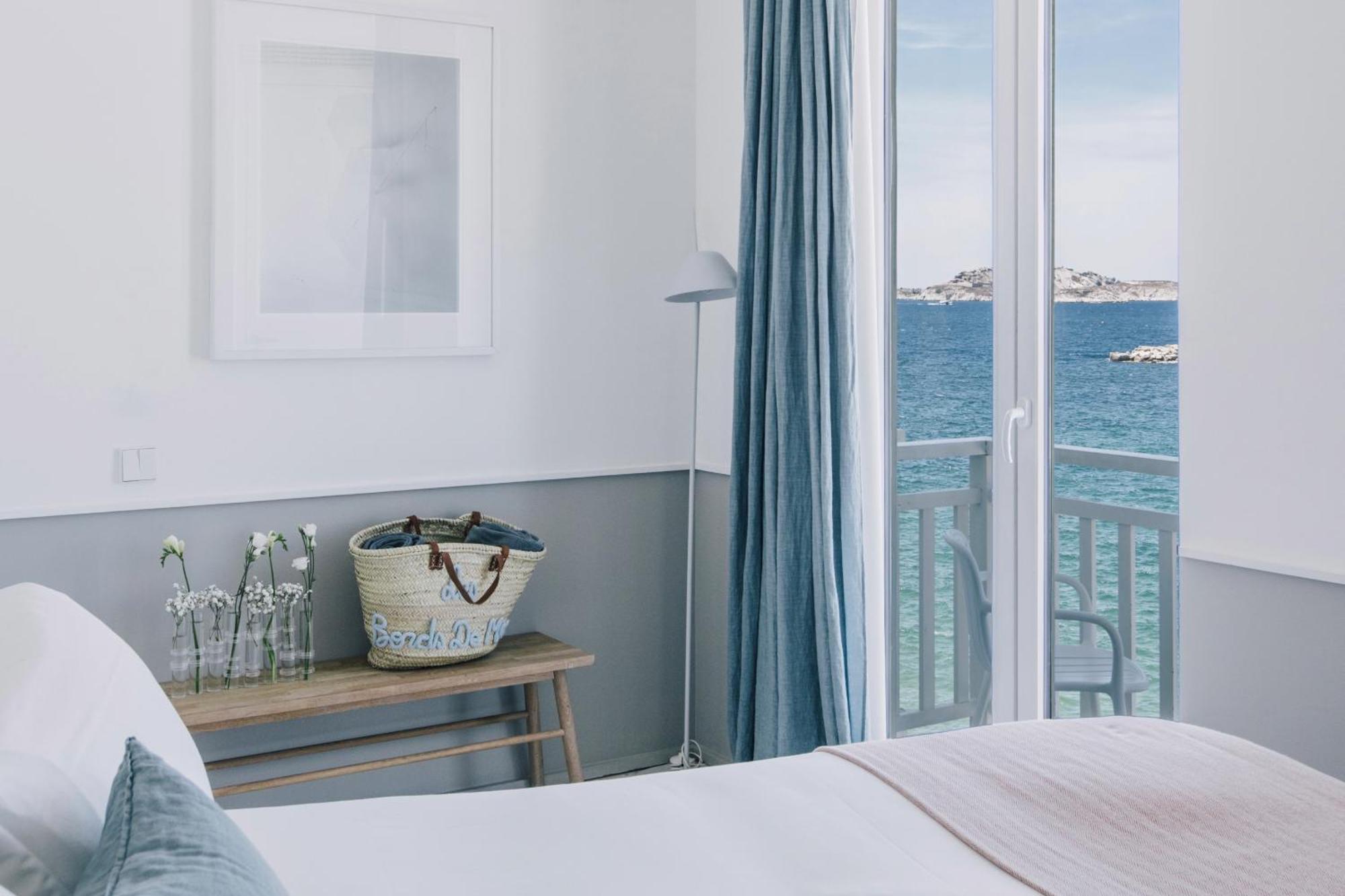 Deluxe Doppelzimmer mit Balkon