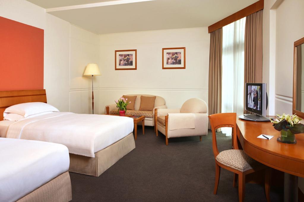 Deluxe Zweibettzimmer