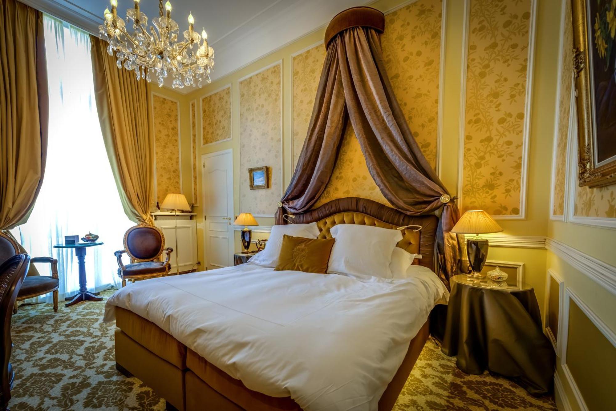 Deluxe Doppelzimmer