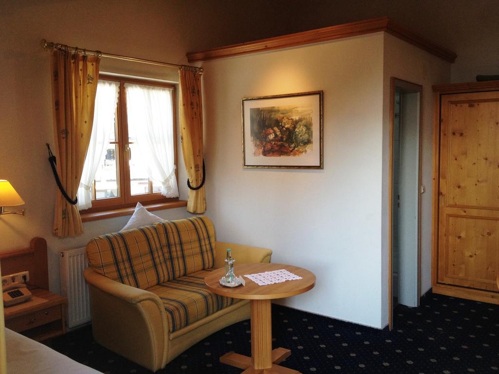 Comfort Einzelzimmer mit Balkon