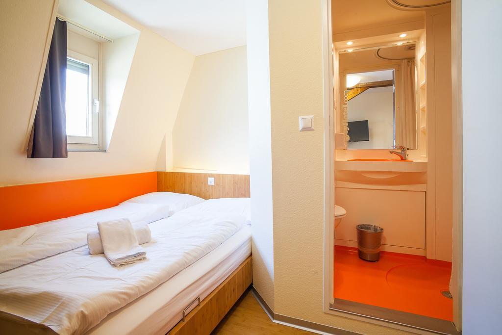 Economy Doppelzimmer (Self-Check-in)
