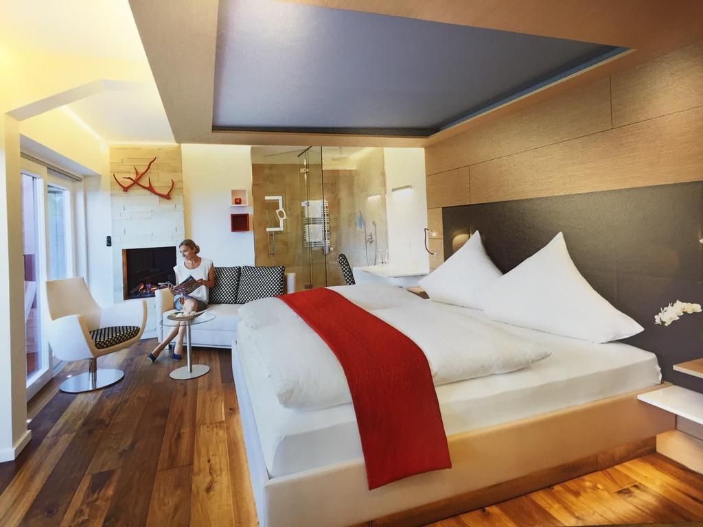 Superior Doppelzimmer mit Balkon