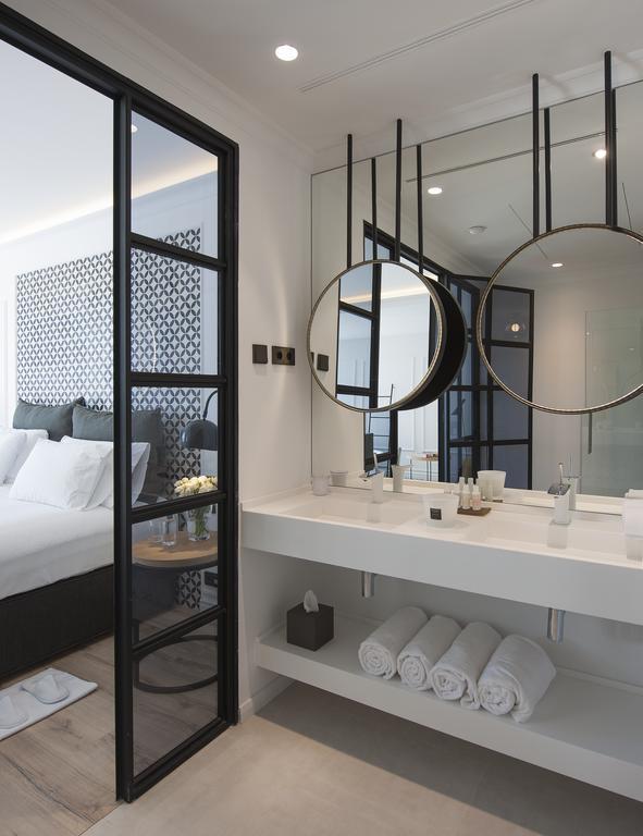 Grand Deluxe Doppel-/Zweibettzimmer