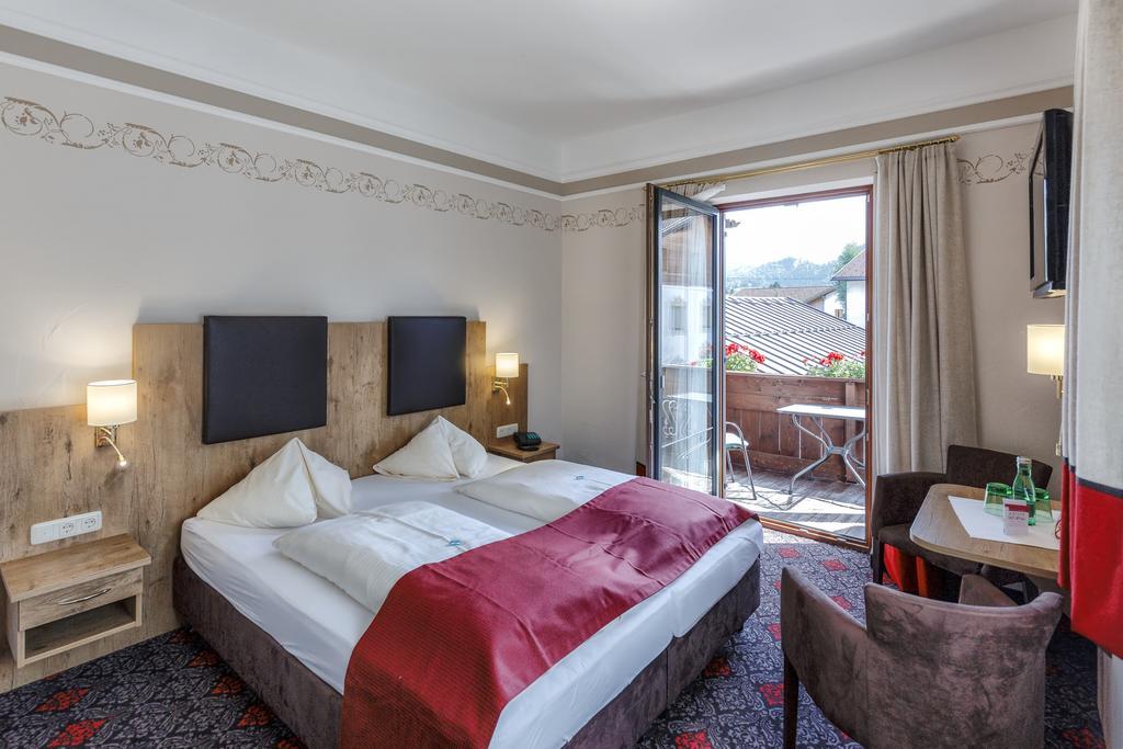 Deluxe Doppelzimmer mit Balkon