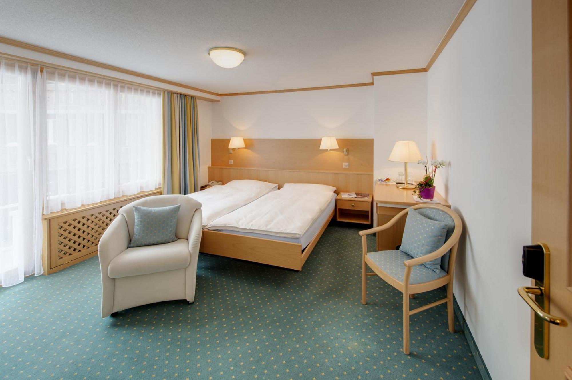 Standard Doppel- oder Zweibettzimmer