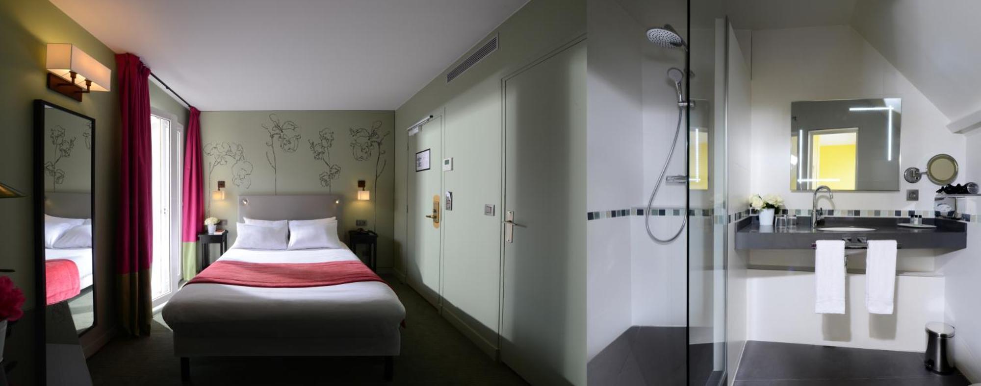 Superior Doppelzimmer