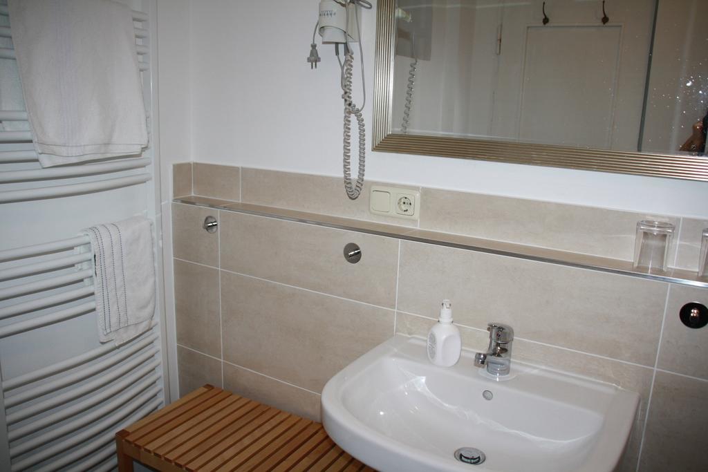 Standard Doppelzimmer