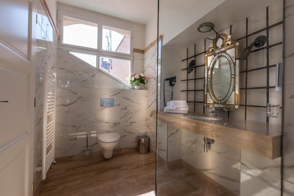 Deluxe Dreibettzimmer
