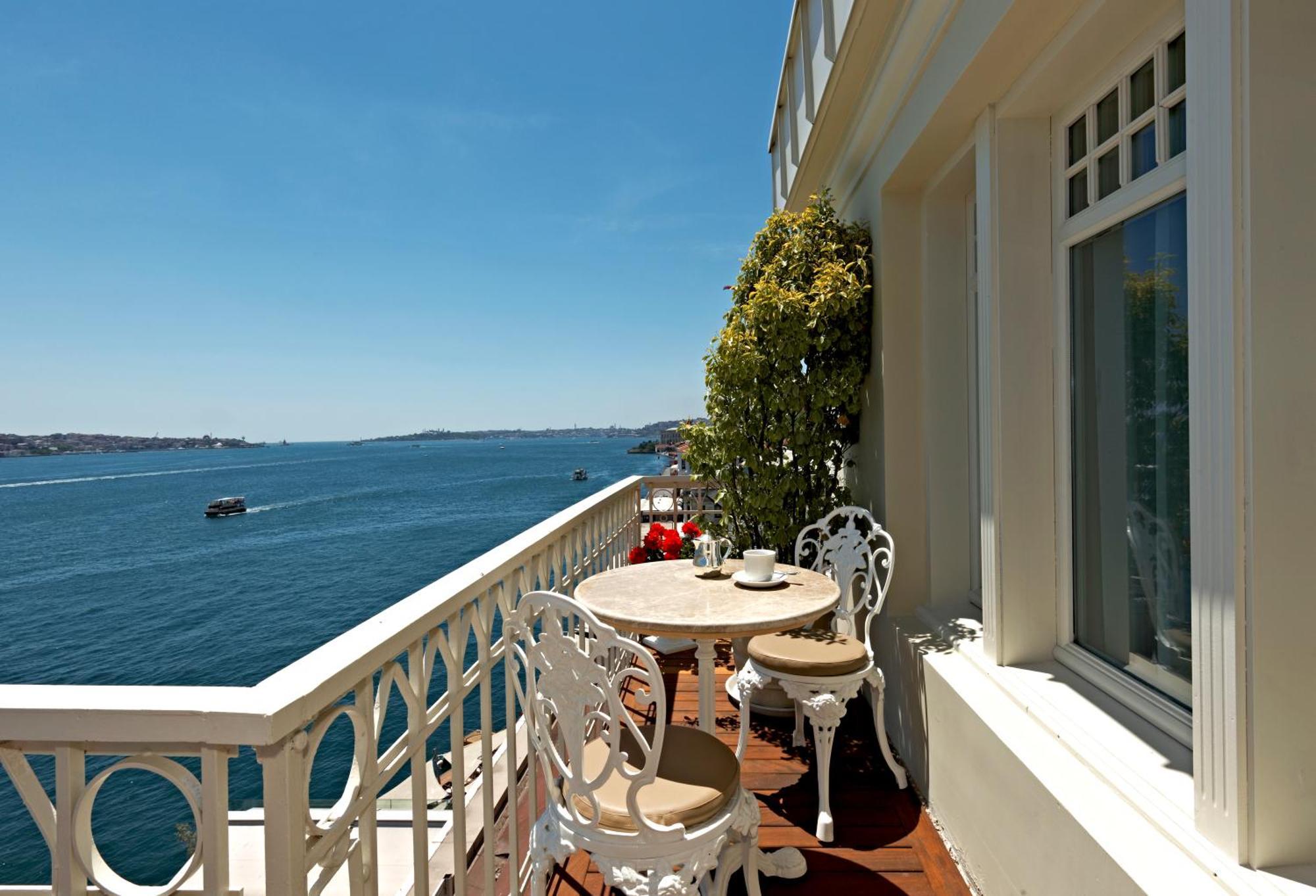 Grand Bosphorus Penthouse Suite