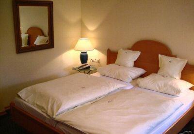 Doppelzimmer - Halbpension