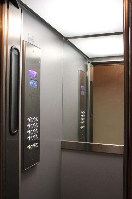 Standard Doppelzimmer mit externem, privatem Bad