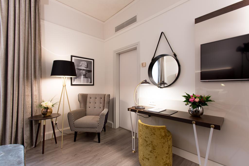 Superior Zimmer mit Queensize-Bett