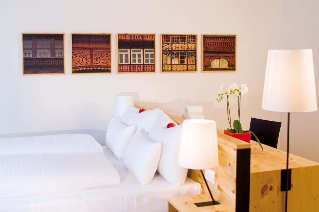 Junior Suite mit Schlafsofa