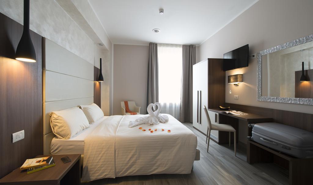 Deluxe Doppelzimmer