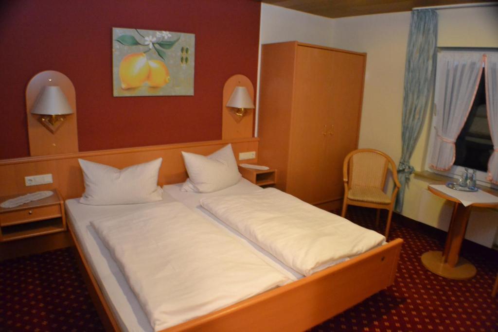 Dreibettzimmer
