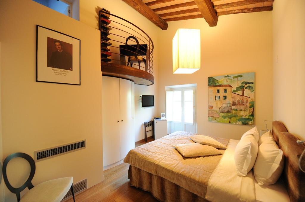 Deluxe Doppelzimmer