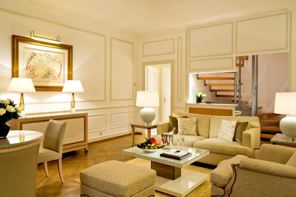 Maisonette-Suite