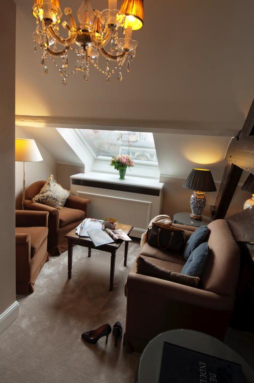 Junior Suite mit Theaterblick