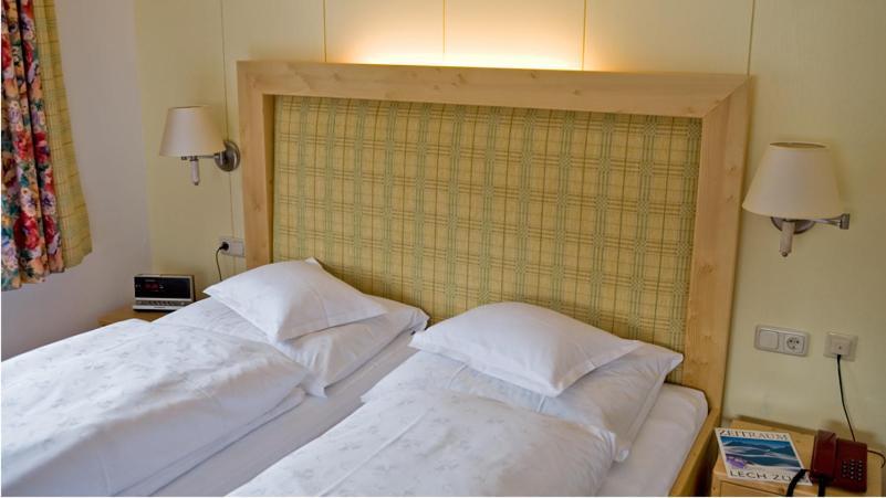 Standard Doppelzimmer