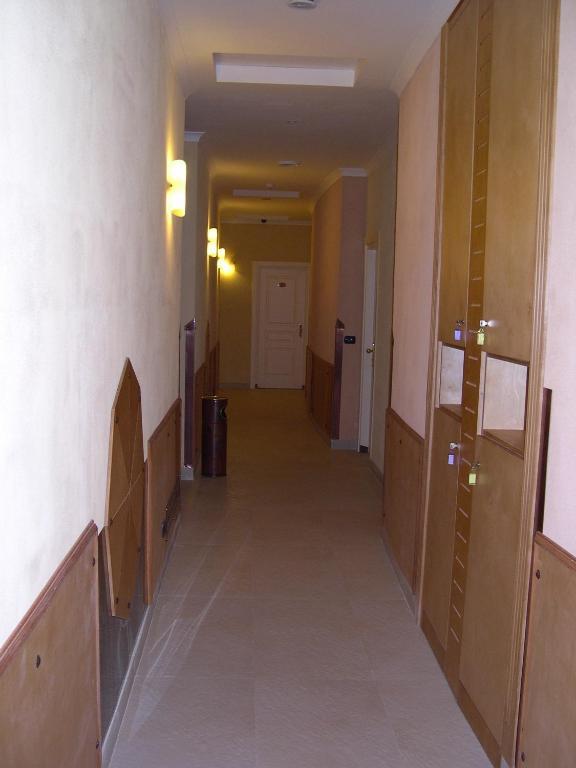 Dreibettzimmer