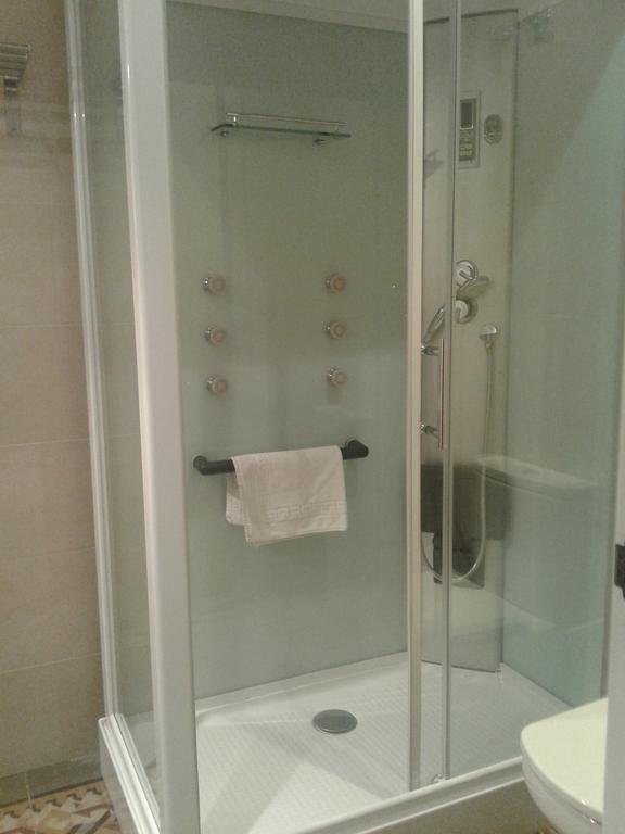 Deluxe Doppelzimmer mit Balkon
