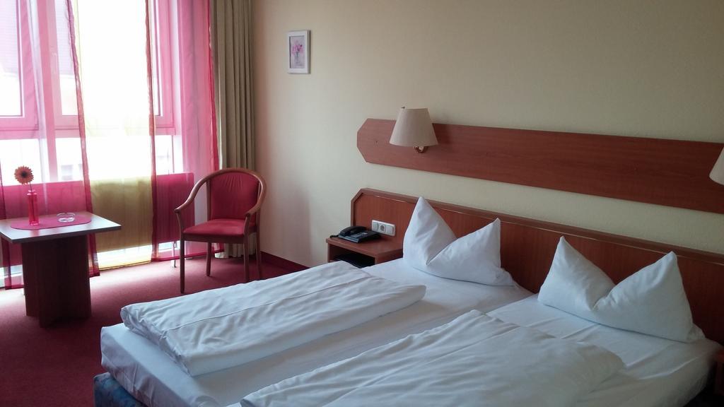 Standard Doppelzimmer