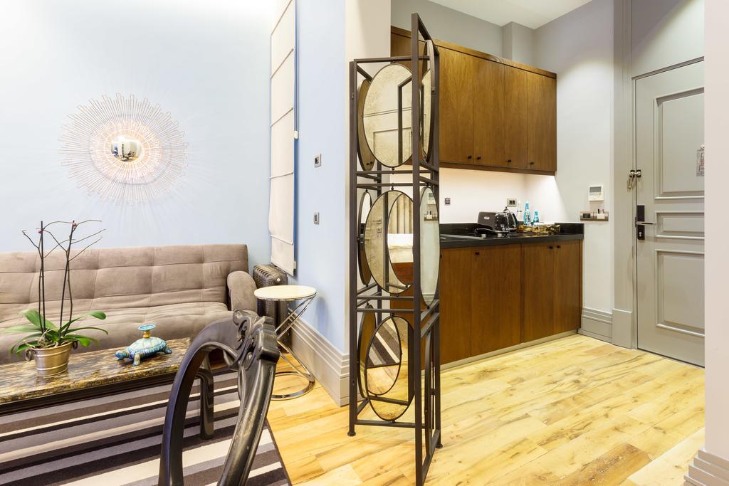 Deluxe Studio mit Stadtblick